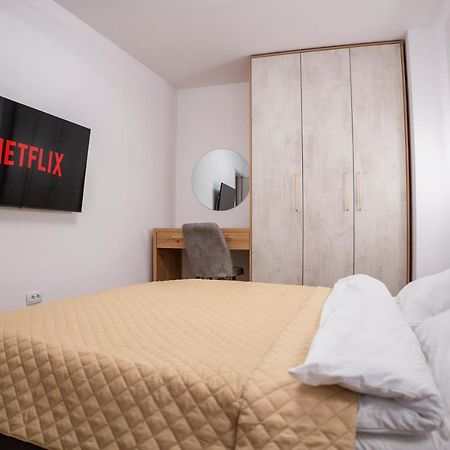 Coban Residence - A3 - Scandinavian Apartment 布拉索夫 外观 照片