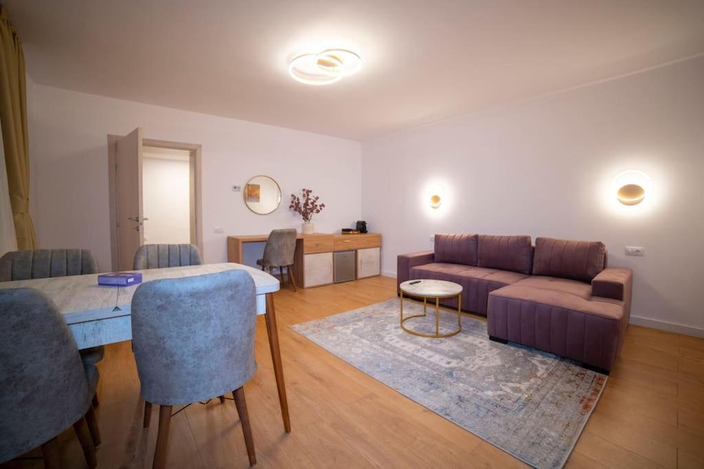 Coban Residence - A3 - Scandinavian Apartment 布拉索夫 外观 照片