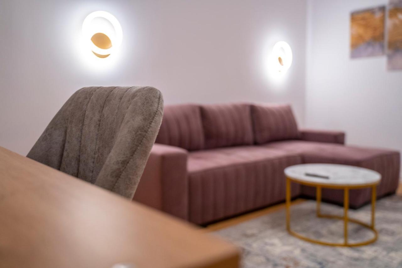 Coban Residence - A3 - Scandinavian Apartment 布拉索夫 外观 照片