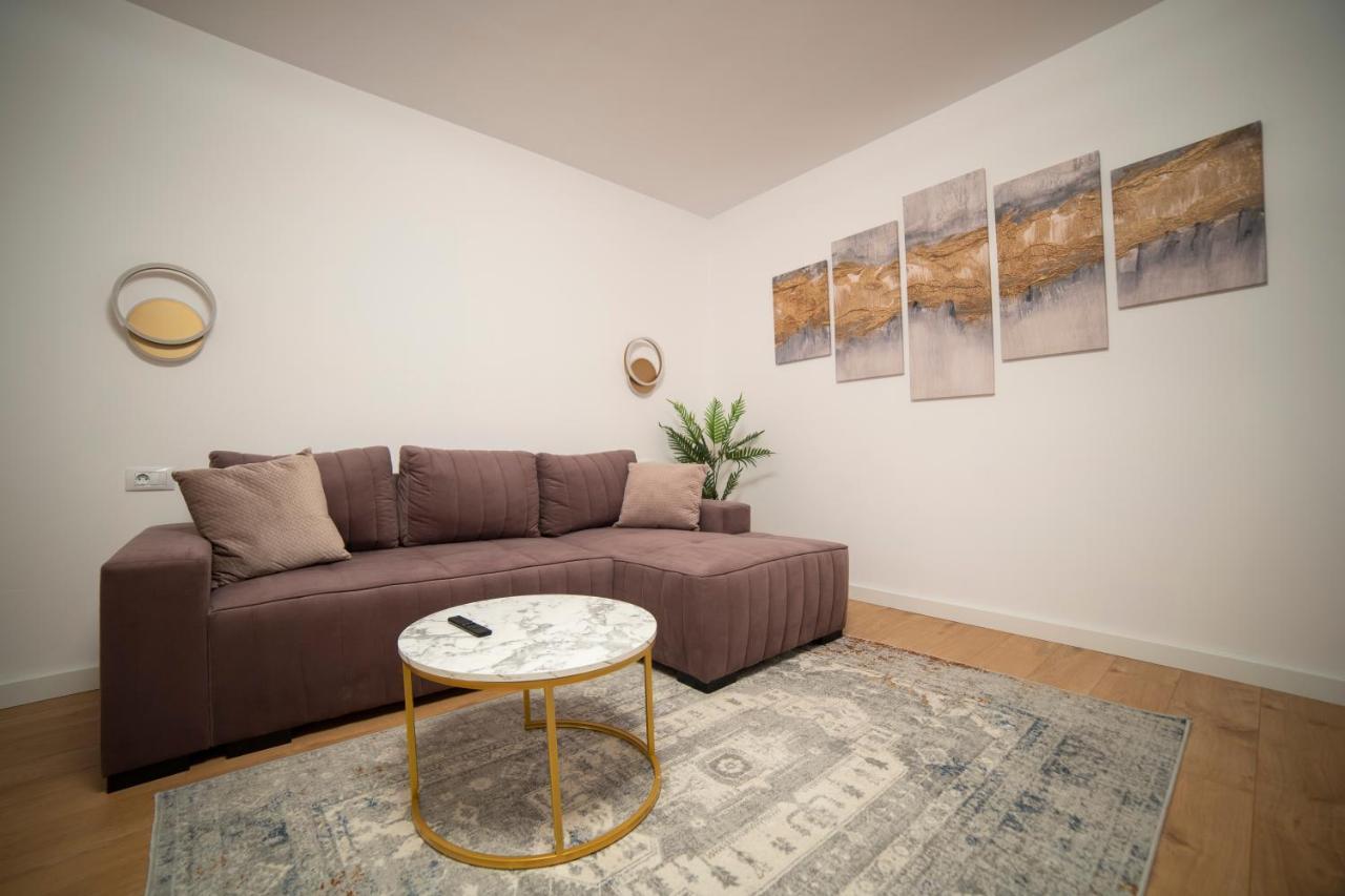 Coban Residence - A3 - Scandinavian Apartment 布拉索夫 外观 照片