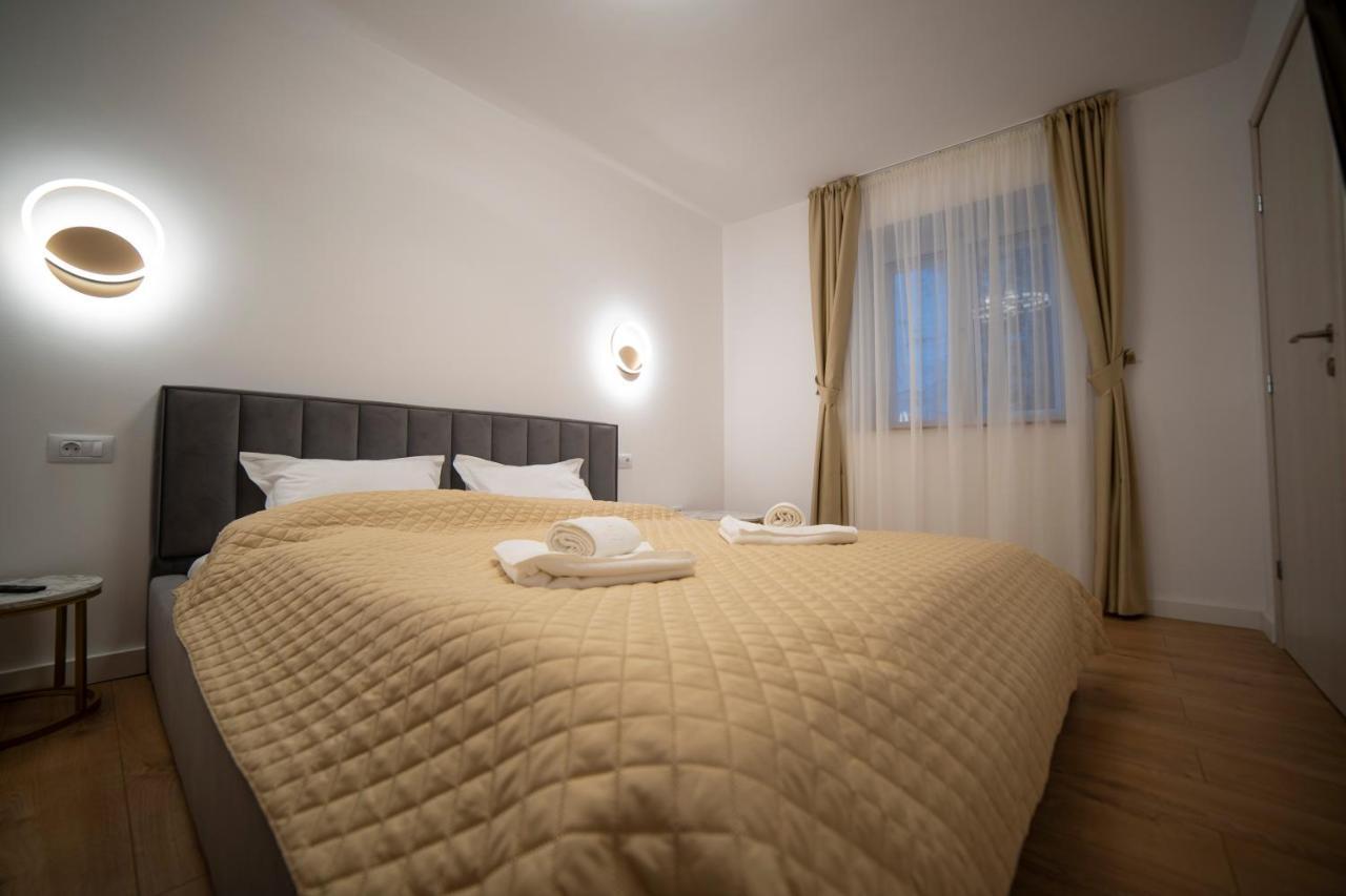 Coban Residence - A3 - Scandinavian Apartment 布拉索夫 外观 照片