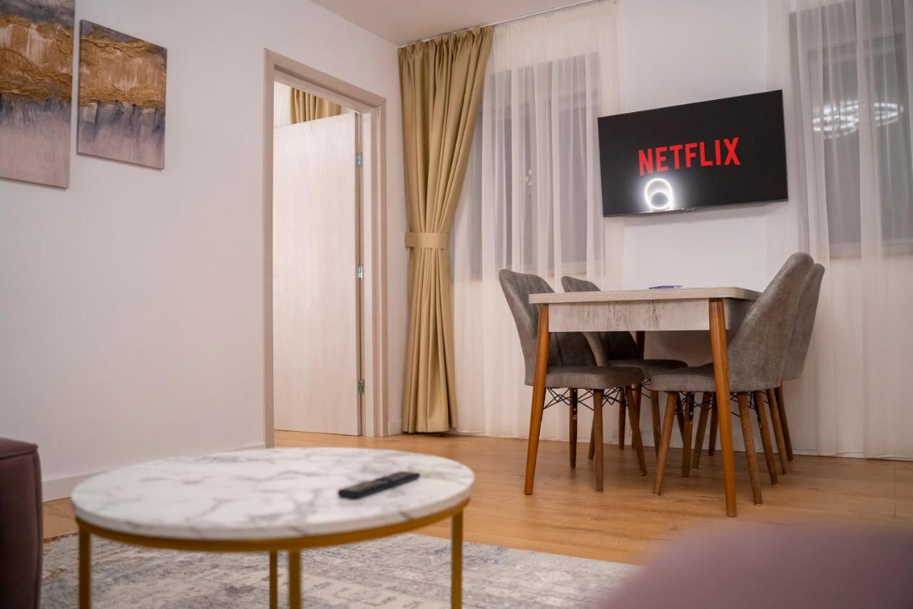 Coban Residence - A3 - Scandinavian Apartment 布拉索夫 外观 照片
